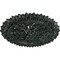 Ekena Millwork Lariah Medallion (Canopies up to 1 3/8"), 24 3/4"OD 1 3/8"ID x 3 1/4"P, Painted Turtle Crackle CM24LAPTC - alternate 4
